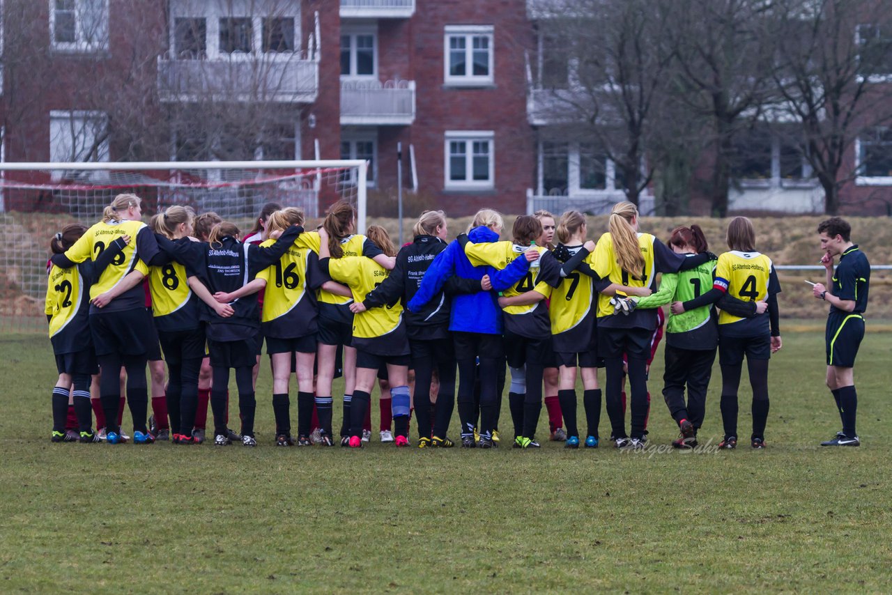 Bild 193 - B-Juniorinnen MTSV Olympia Neumnster - SG Altenholz/Holtenau : Ergebnis: 2:1